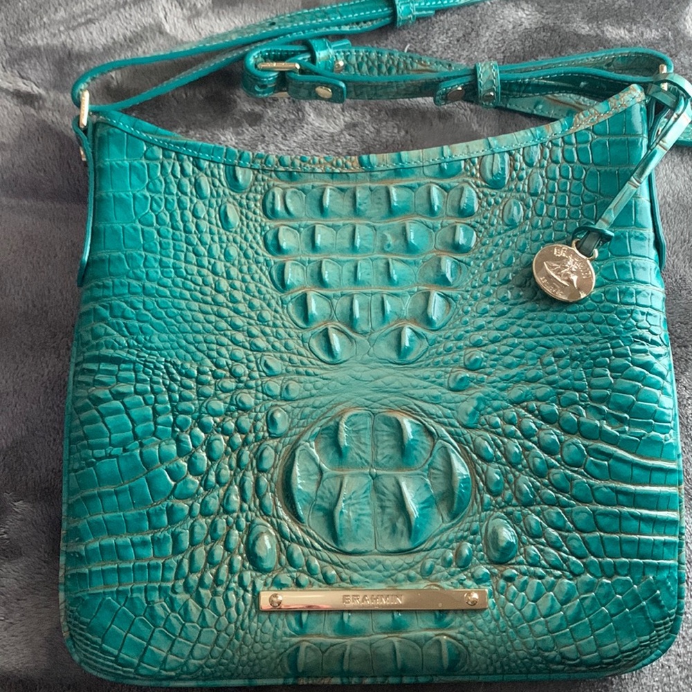Beautiful new Brahmin Crossbody